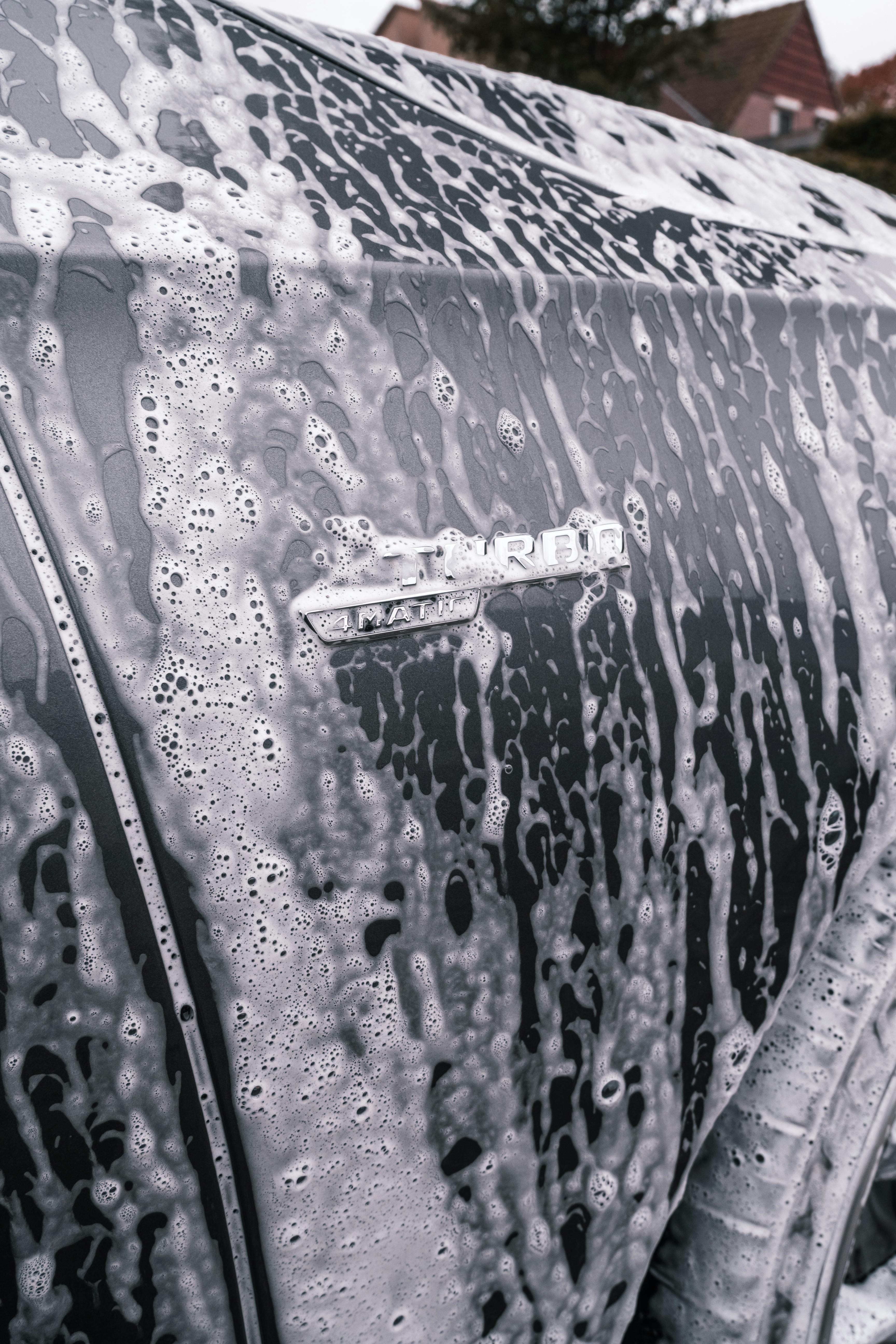 Water splash